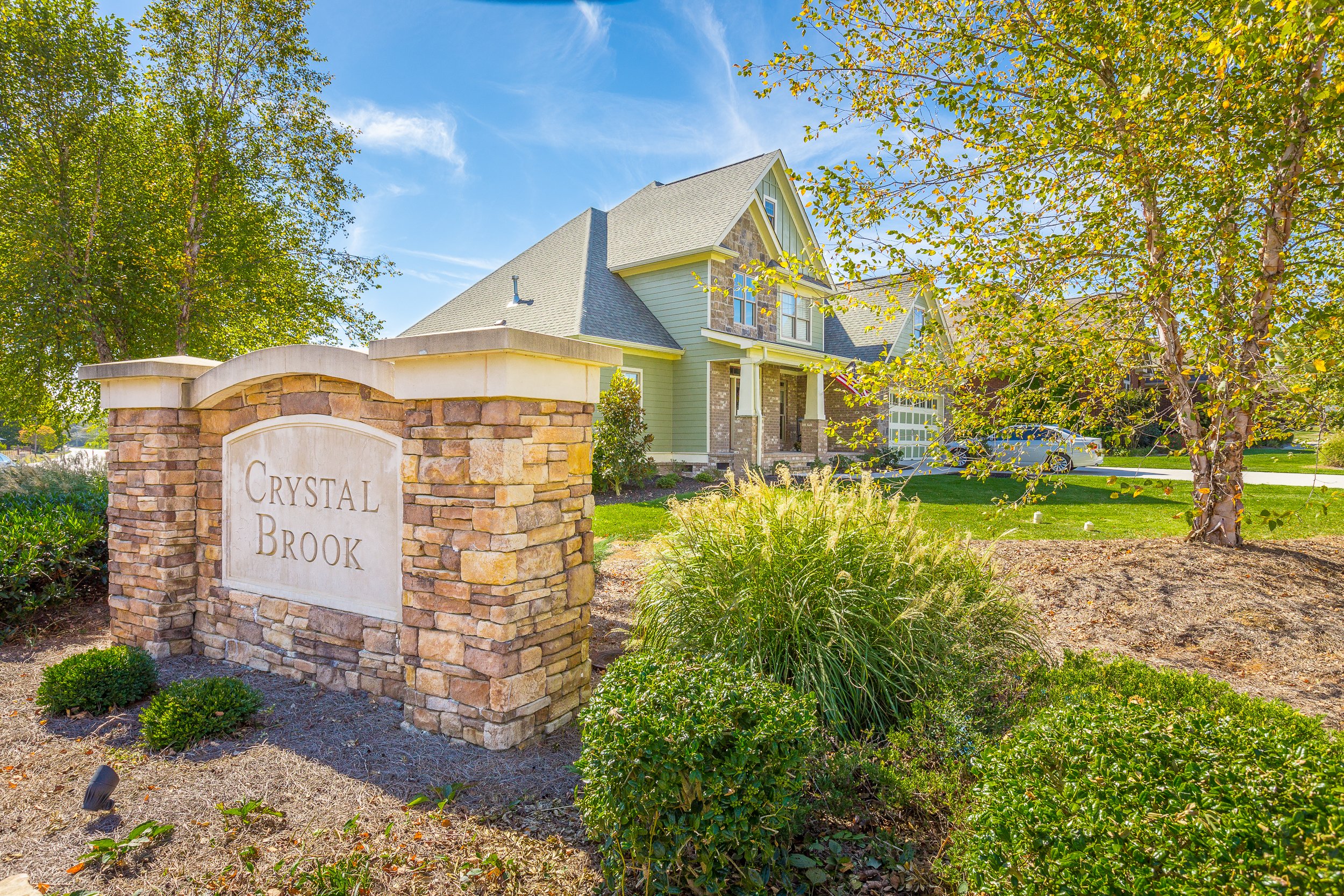 ApisonCollegedale Chattanooga Neighborhoods Farmer + Brown